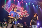 北村匠海とオカモトショウ。