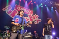 北村匠海とオカモトショウ。