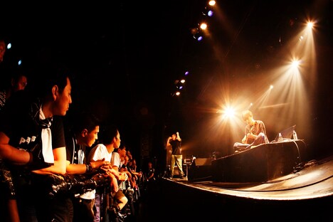 MOROHA（Photo by Daisuke Hirano）