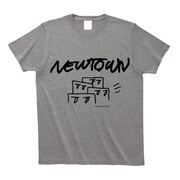 「NEWTOWN」Tシャツ