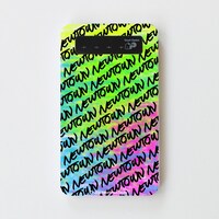 「NEWTOWN」モバイルバッテリー