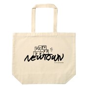 「NEWTOWN」トートバッグ
