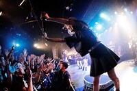 PassCode（Photo by Daisuke Hirano）