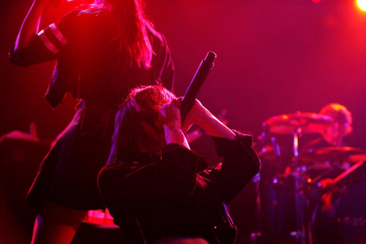 PassCode（Photo by Daisuke Hirano）