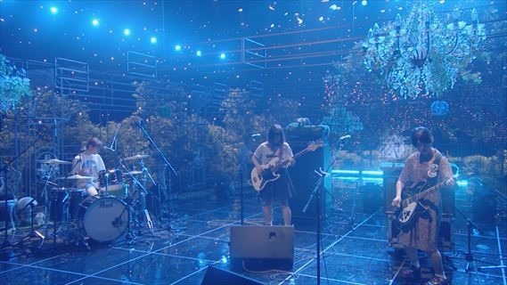 リーガルリリー (c)フジテレビ