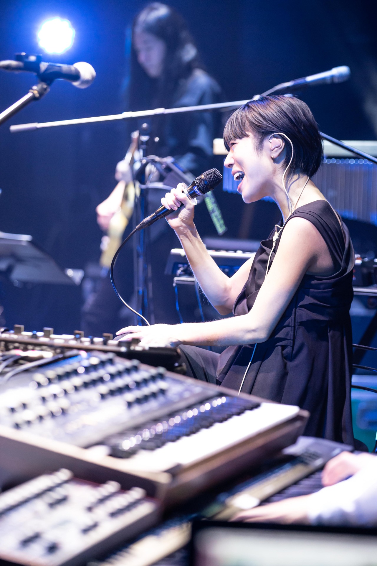 Salyu（Photo by Taku Fujii）