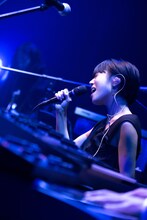 Salyu（Photo by Taku Fujii）