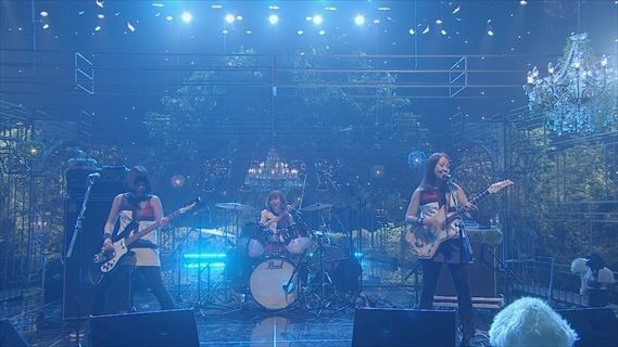 少年ナイフ (c)フジテレビ