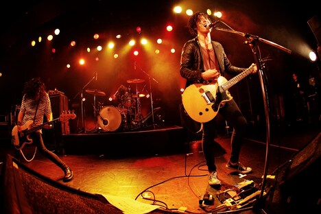 SIX LOUNGE（Photo by Daisuke Hirano）