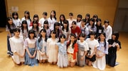 STU48メンバー31名(指原莉乃、岡田奈々は発表時不参加)