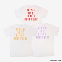 「らんま1/2 GIVE ME HOT WATER TEE」(c)高橋留美子 / 小学館