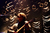 篠山浩生（Vo, G）（Photo by tomoyo）