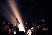 THURSDAY'S YOUTH「I can't be your rock star」東京・東京キネマ倶楽部公演の様子。（Photo by tomoyo）