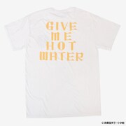 「らんま1/2 GIVE ME HOT WATER TEE」響良牙バージョン。(c)高橋留美子 / 小学館