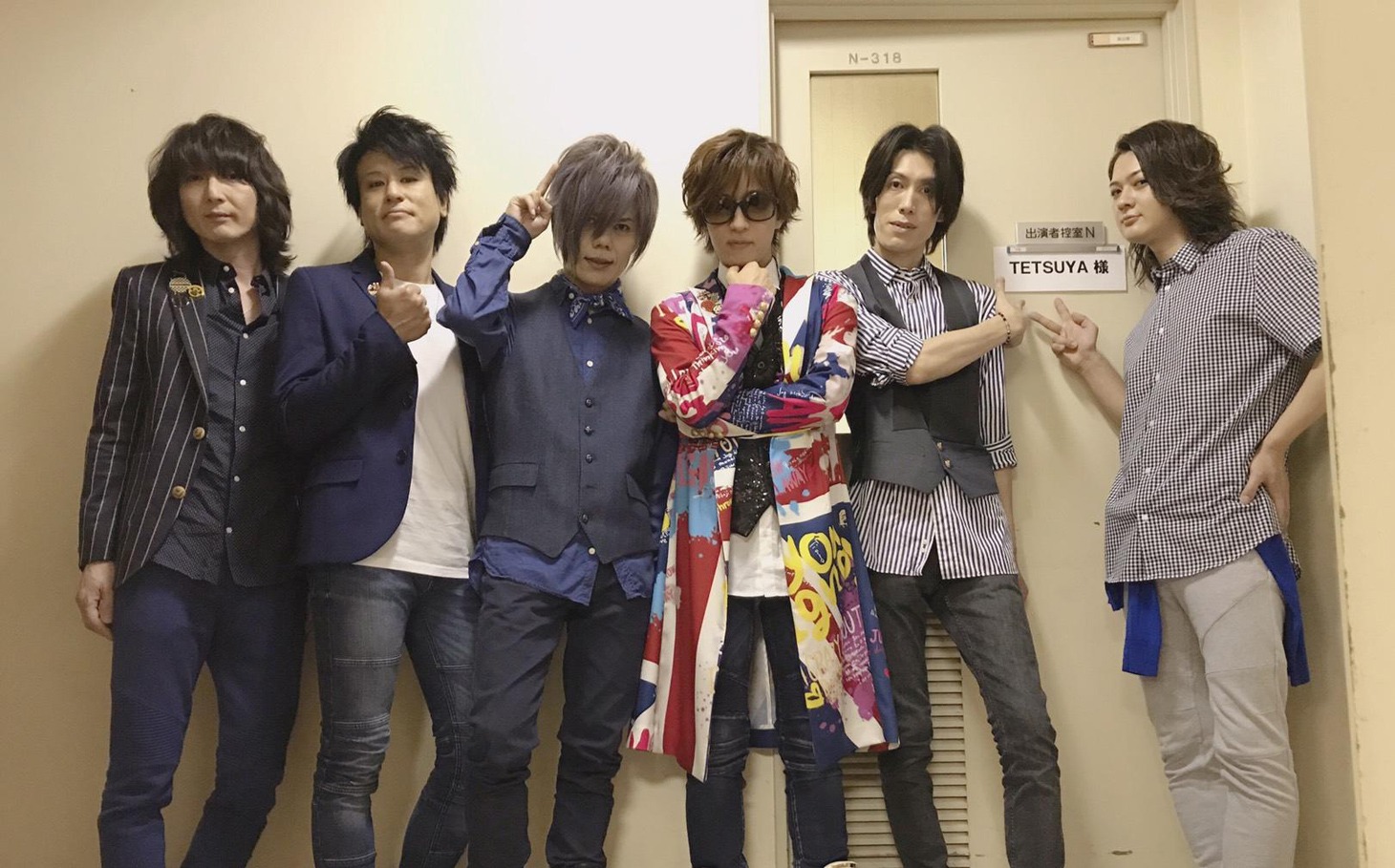TETSUYA