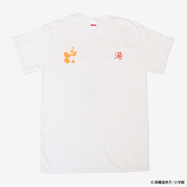「らんま1/2 JUSEN TEE」(c)高橋留美子 / 小学館