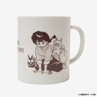 「らんま1/2 呪泉郷の呪いマグカップ」(c)高橋留美子 / 小学館