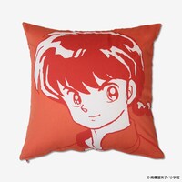 「らんま1/2 クッション」早乙女乱馬モデル。(c)高橋留美子 / 小学館