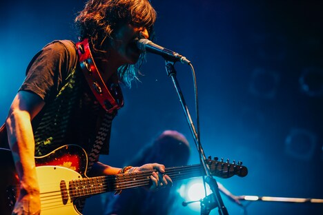 稲村太佑(アルカラ)(撮影:西槇太一)