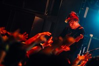 下上貴弘（アルカラ）（撮影：西槇太一）