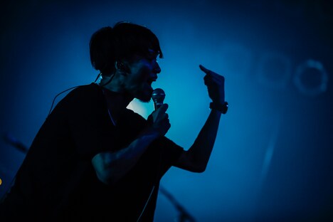 K(uchuu,)(撮影:西槇太一)