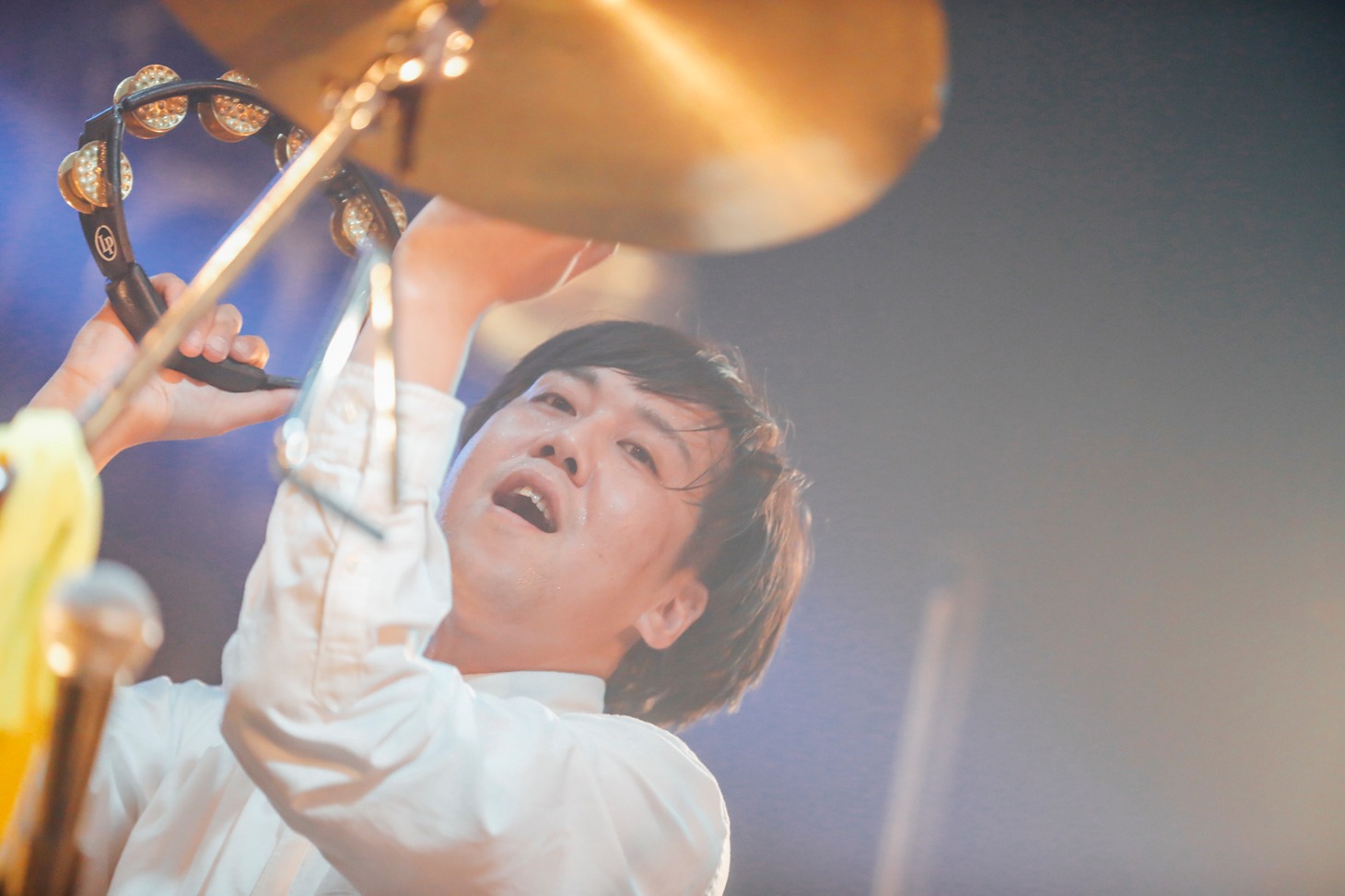 Hiroshi（uchuu,）（撮影：西槇太一）
