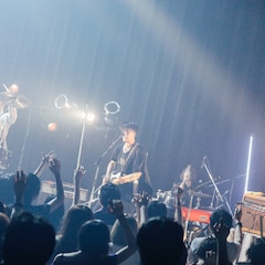 Age Factory、赤グリ、uchuu,合同ツアー終幕「このレーベルでやれてて幸せ」
