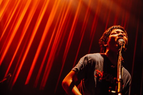 清水エイスケ(Age Factory)(撮影:西槇太一)