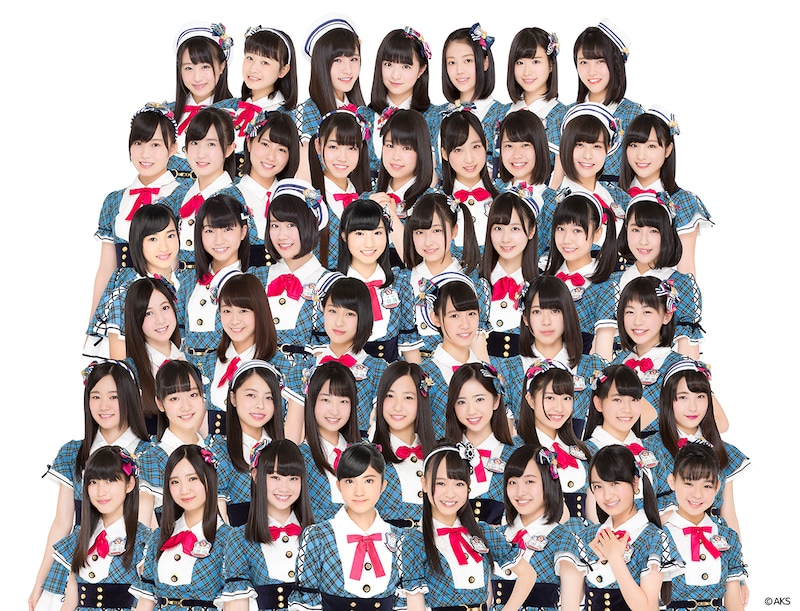 AKB48 Team 8 (c)AKS