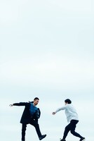 「島地保武×環ROY ありか ツアー2017」メインビジュアル