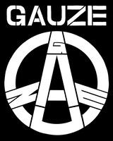 GAUZEロゴ