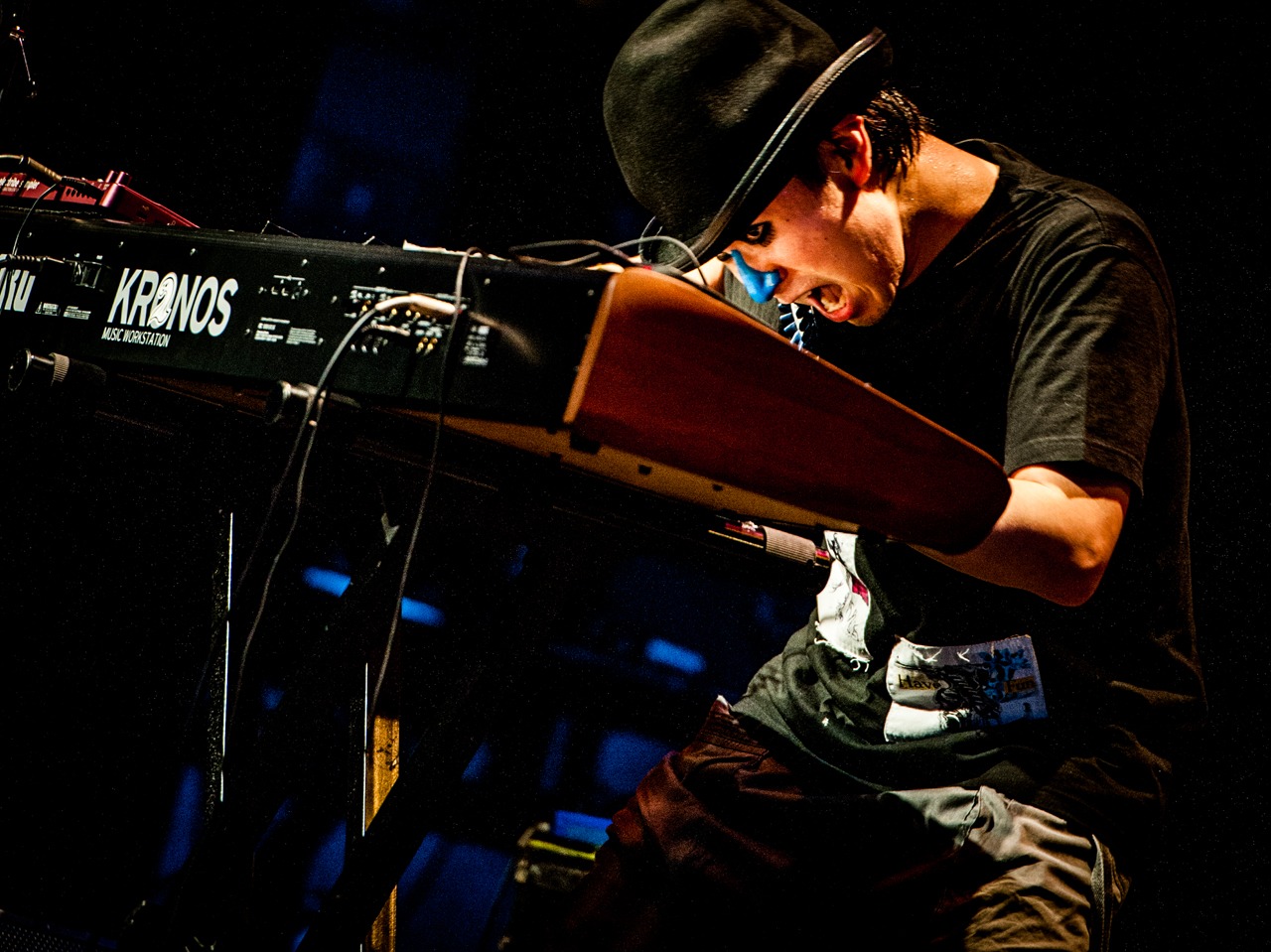 H ZETT M（Key）（Photo by Hiroki Nishioka）