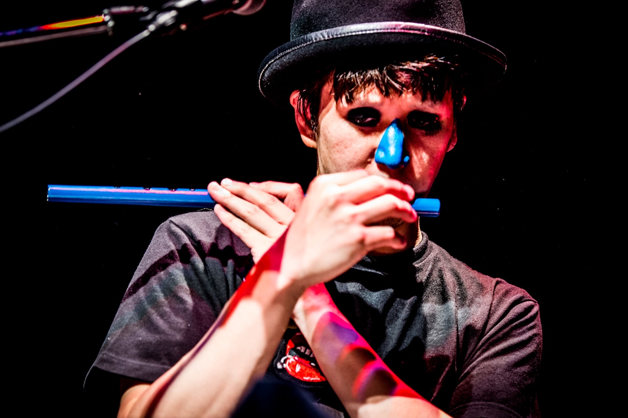 H ZETT M（Key）（Photo by Hiroki Nishioka）