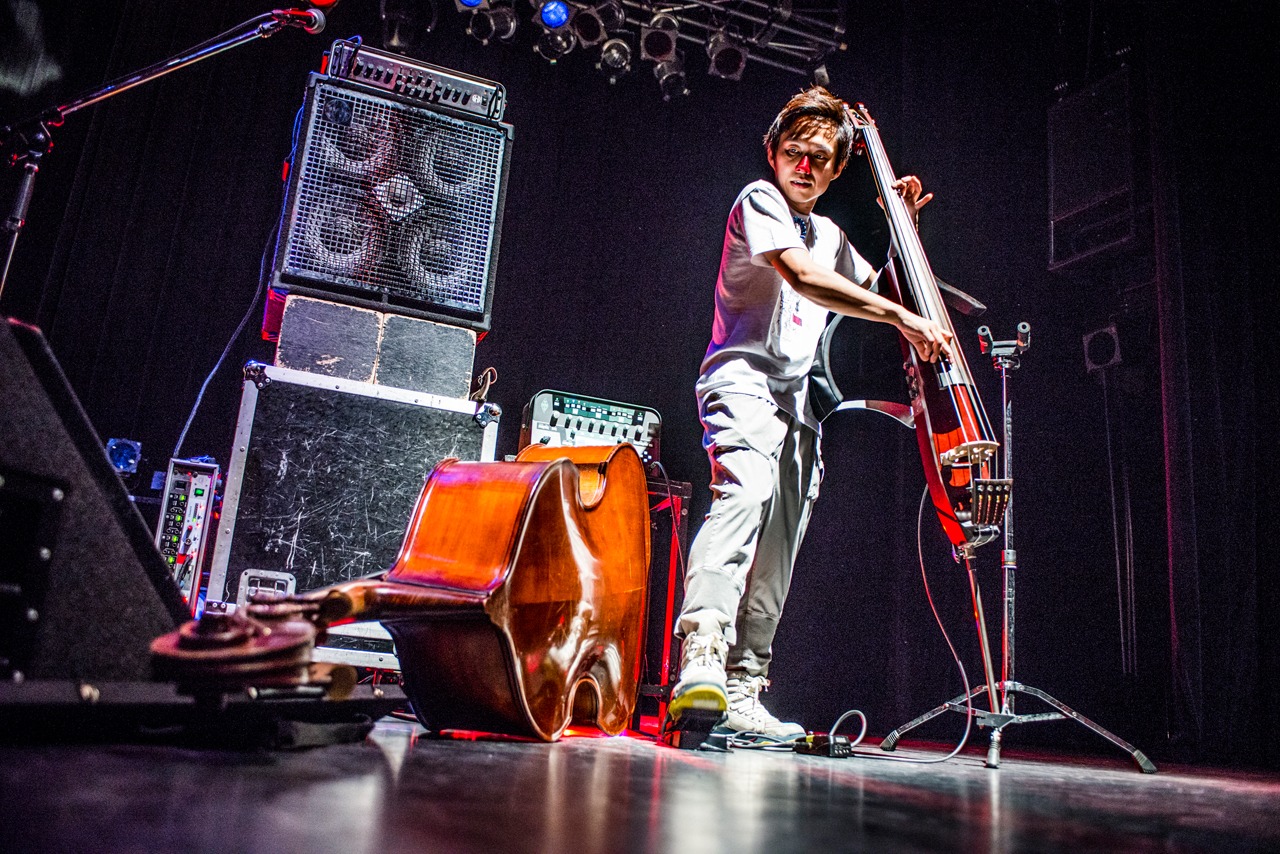 H ZETT NIRE（B）（Photo by Hiroki Nishioka）