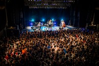 H ZETTRIO「PIANO CRAZE CRAZY TOUR」神奈川・CLUB CITTA'公演の様子。（Photo by Hiroki Nishioka）