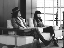 「LOVE PSYCHEDELICOスペシャルトレイラー初解禁」のワンシーン。