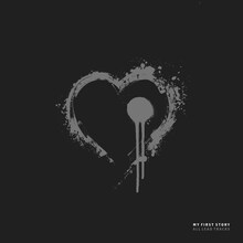 MY FIRST STORY「ALL LEAD TRACKS」ジャケット