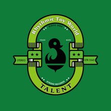 Rhythmic Toy World「TALENT」ジャケット