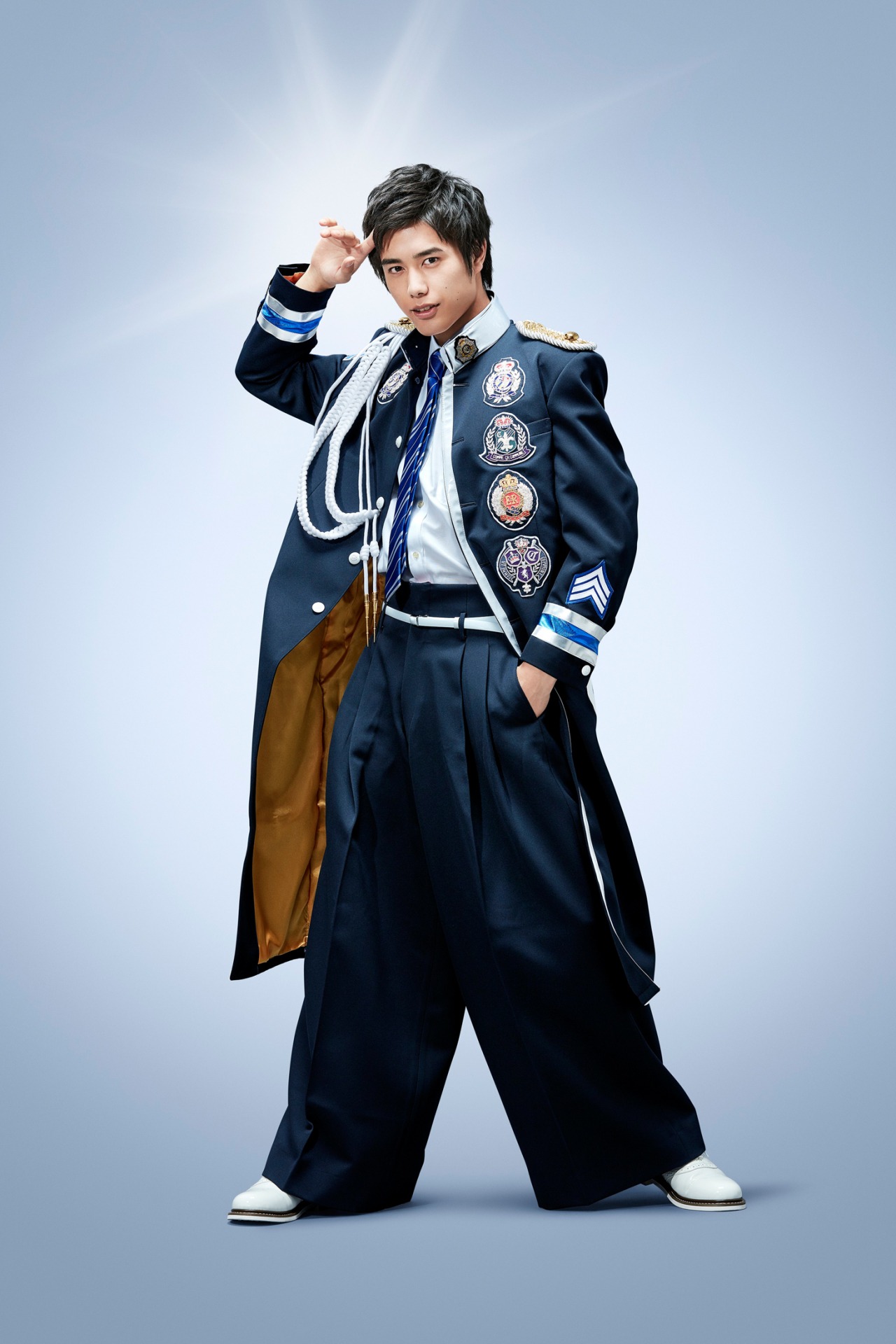 勇翔