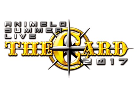 「Animelo Summer Live 2017 -THE CARD-」ロゴ