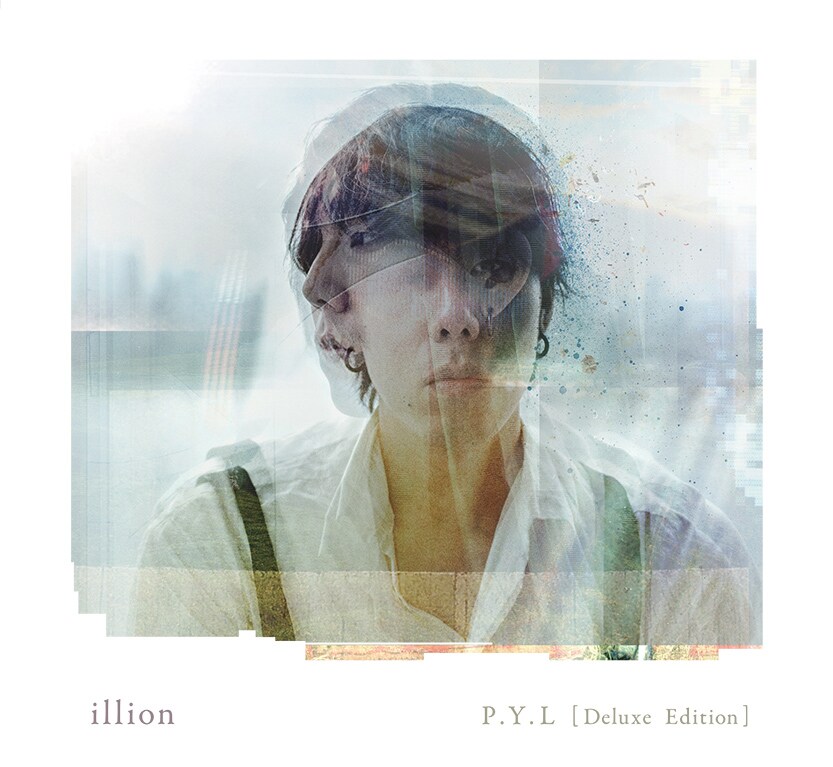 illion、顔を重ね合わせた新ビジュアル公開「P.Y.L」DX盤特典も - 音楽