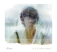 illion「P.Y.L（Deluxe Edition）」ジャケット