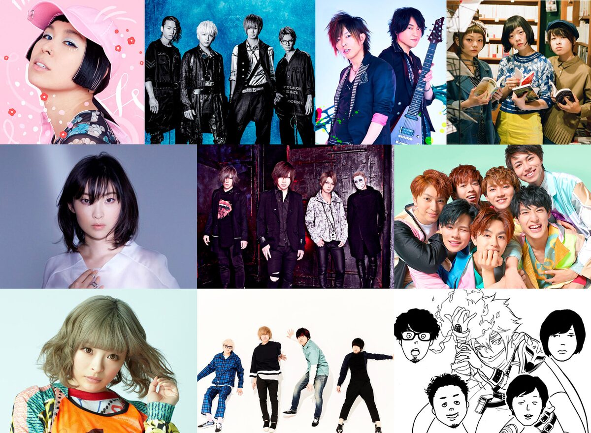 めざましライブ第2弾に乃木坂 Shishamo 金爆 超特急 キュウソら 音楽ナタリー めざましライブ第2弾に乃木坂 Shishamo 金爆 超特急 キュウソら 音楽ナタリー