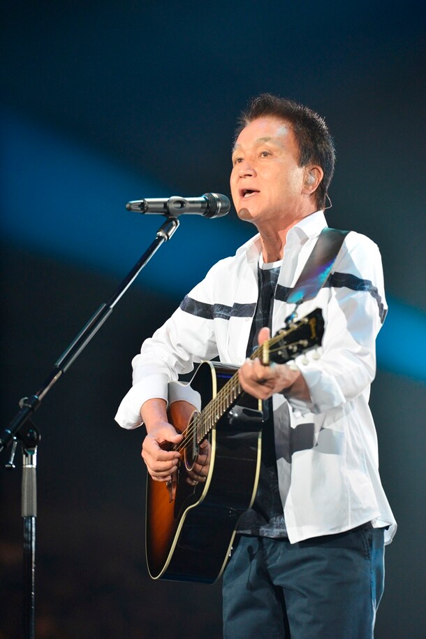 小田和正、ドラマ「遺留捜査」新シーズンに新曲書き下ろし