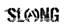 SLANGロゴ