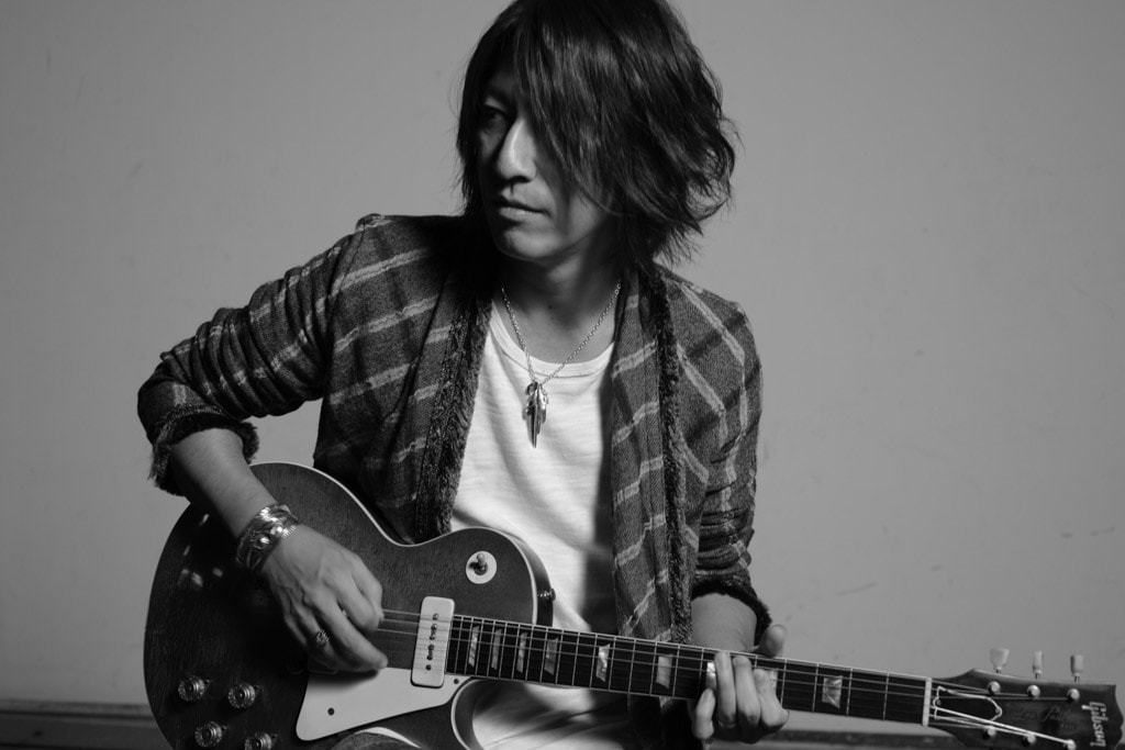 GLAY・TAKURO、モーションブルー2DAYS含むソロツアー第2弾 - 音楽ナタリー