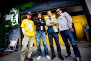 the 原爆オナニーズ