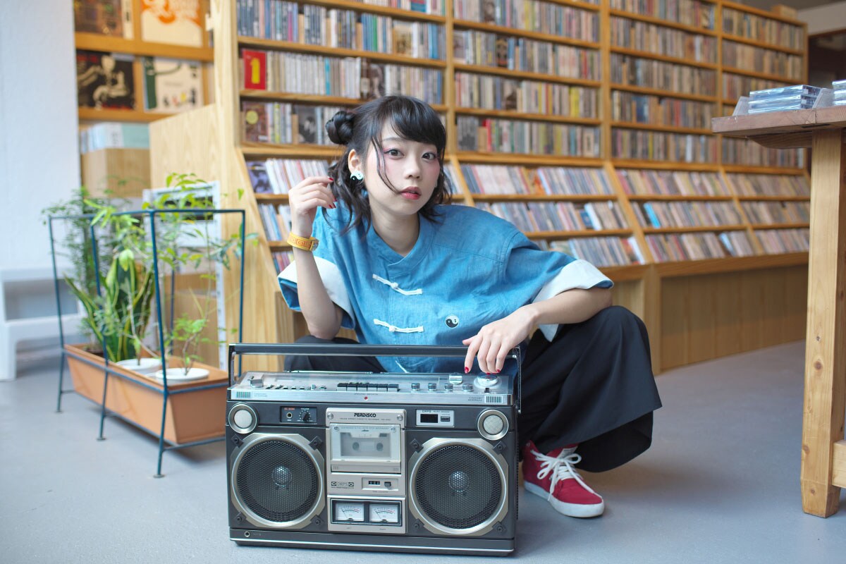 Eチケのラップ企画第2弾始動、青山ひかる＆オサカナ迎えたシングル発売