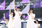 乃木坂46の3期生。