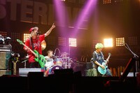 WANIMA（撮影：堀田芳香）